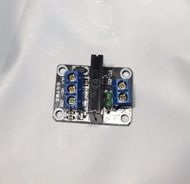 DC 12V LED Display Digital Delay Timer Relay Control Switch Module PLC Automatio
