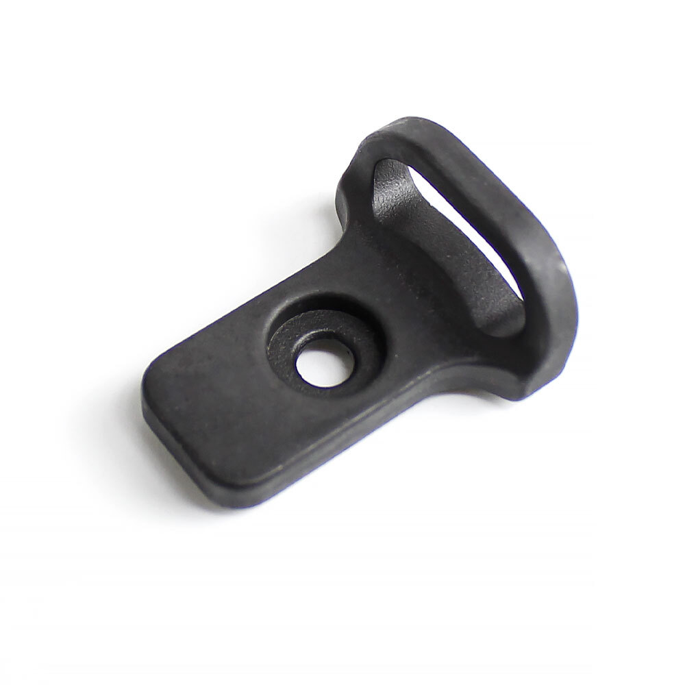 Metal MLOK Rail Shoulder Strap Quick Sling CQD Front Sling Mount Adapter Plate