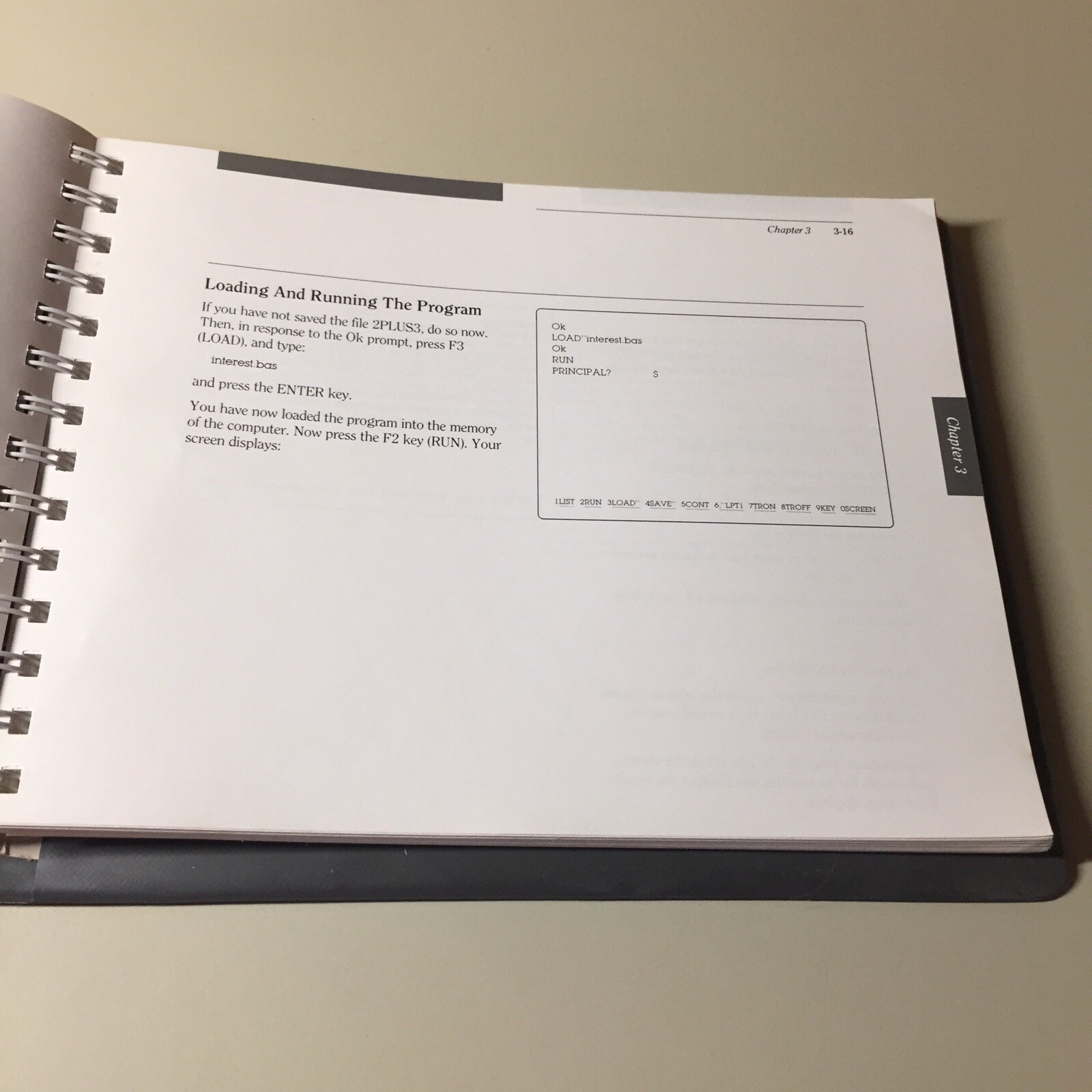 Vintage 1985 COMPAQ MS DOS & BASIC Version 3 Manuals VHTF