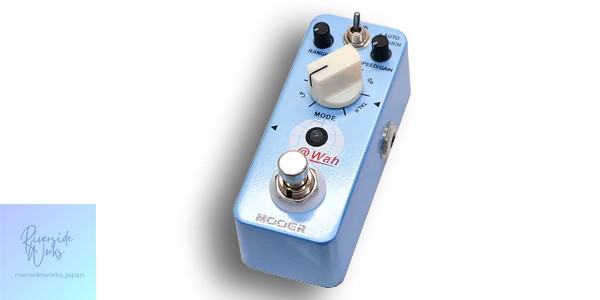 MOOER @Wah Digital Wah Pedal