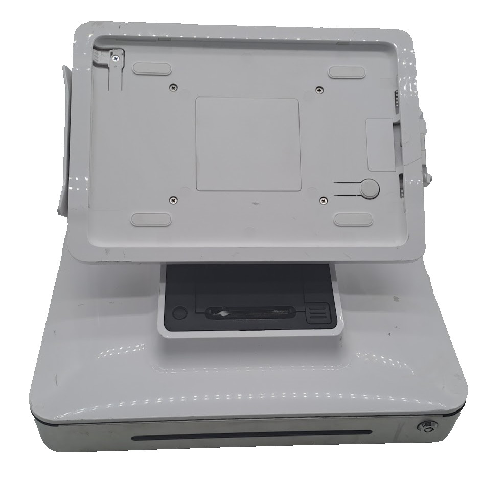 ELO Touch ETT10I1 All-in-One POS System Dock w/Printer, Money Tray  NO KEYS