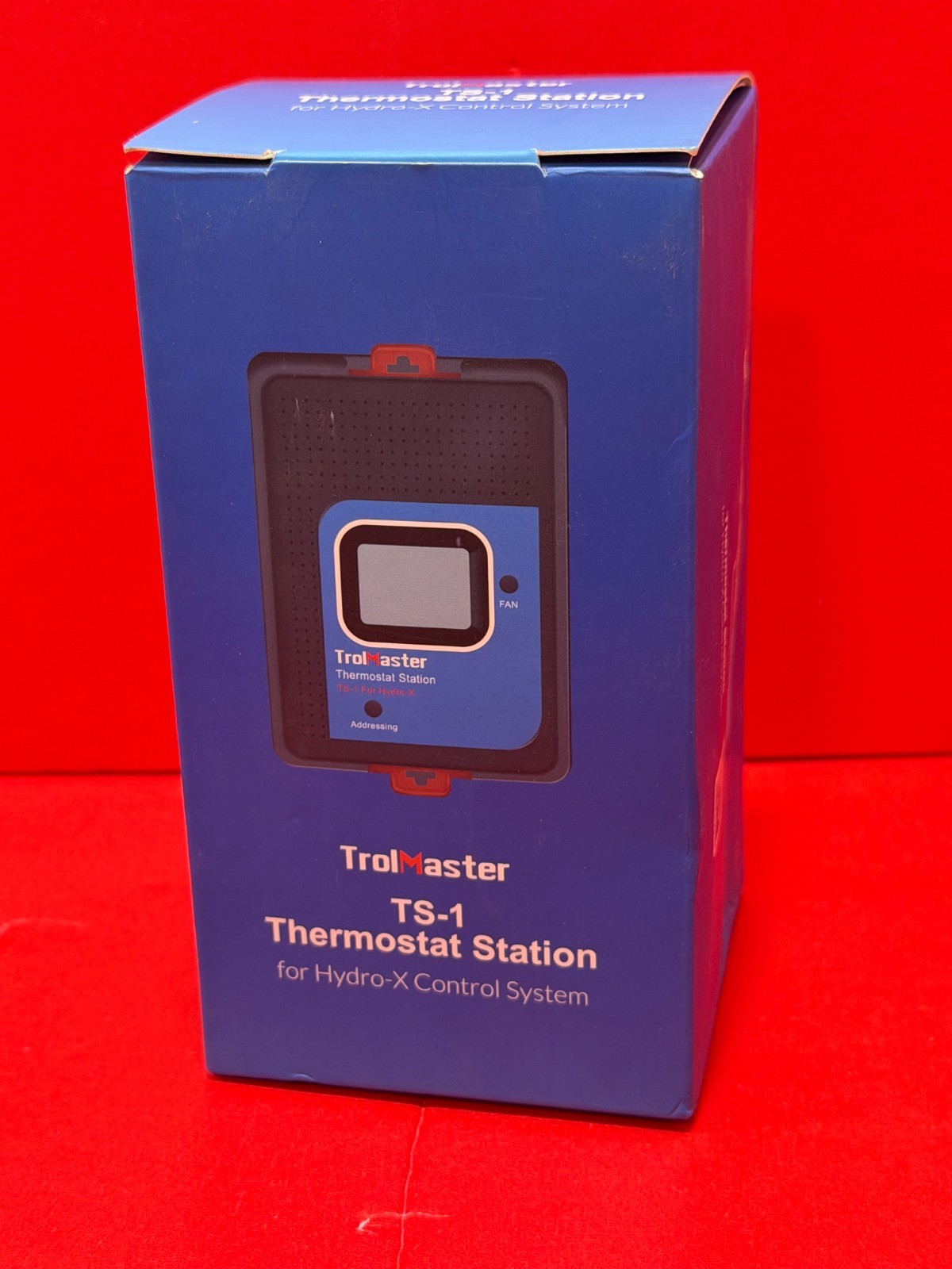 TrolMaster Hydro-X TS-1 Thermostat Station