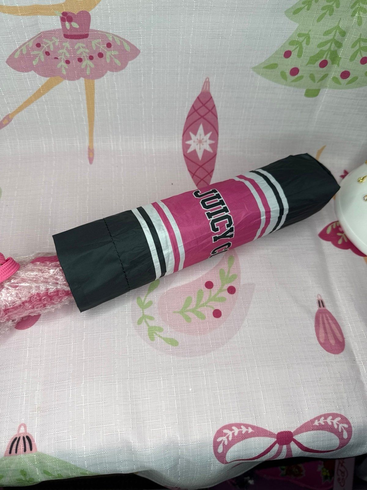 Juicy Couture Crown Umbrella