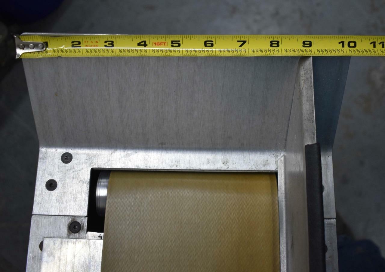 Automecha Accufast 6FV Variable Speed Conveyor