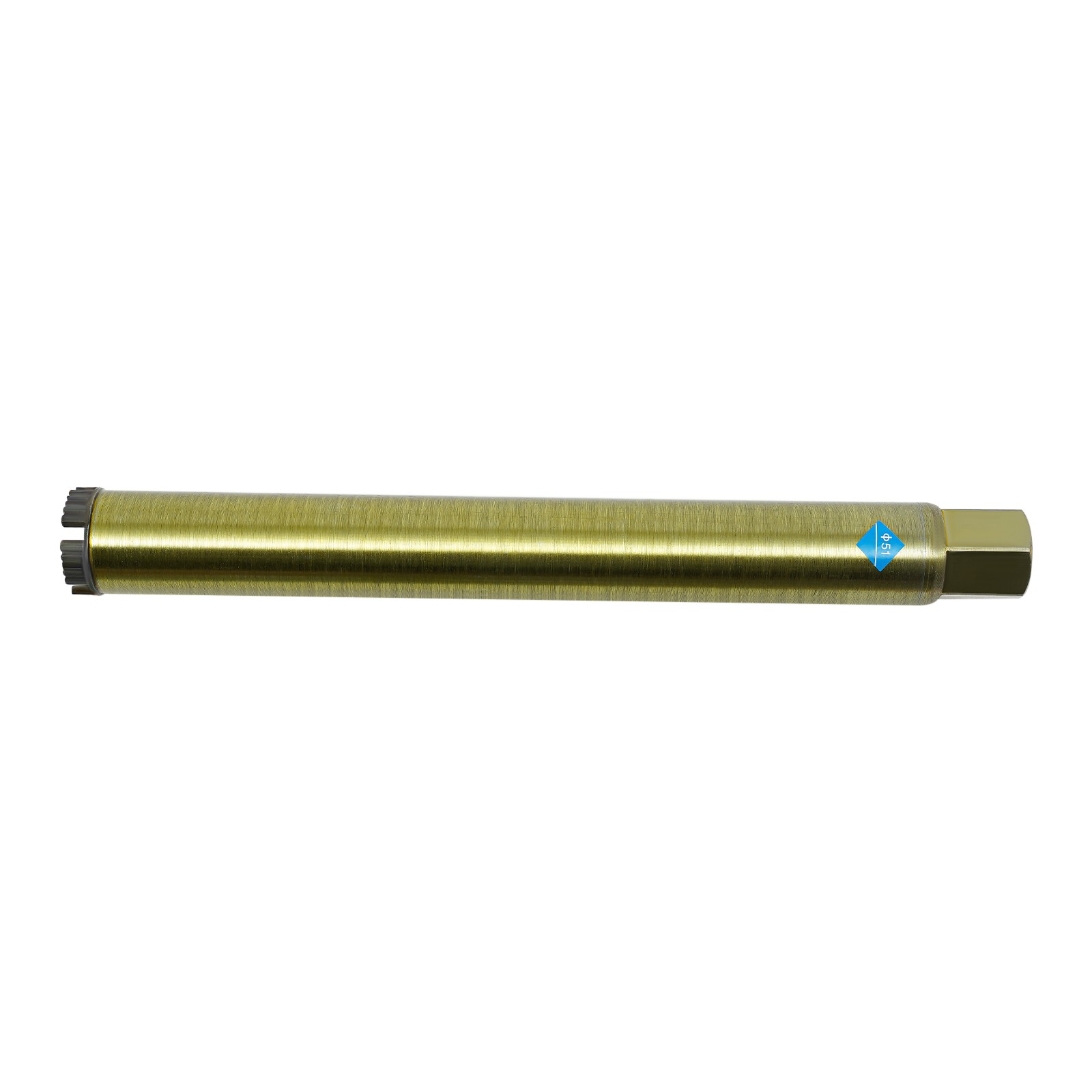 Wet Core Drill Bit 51*470mm/2*18.5in Core Bits for Concrete Diamond Core Drill