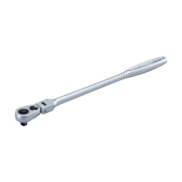 RH2FHX Tone Rh2Fhx 1 4 Drive 72 Teeth Extra Long 222Mm Flex Head Ratchet Socket