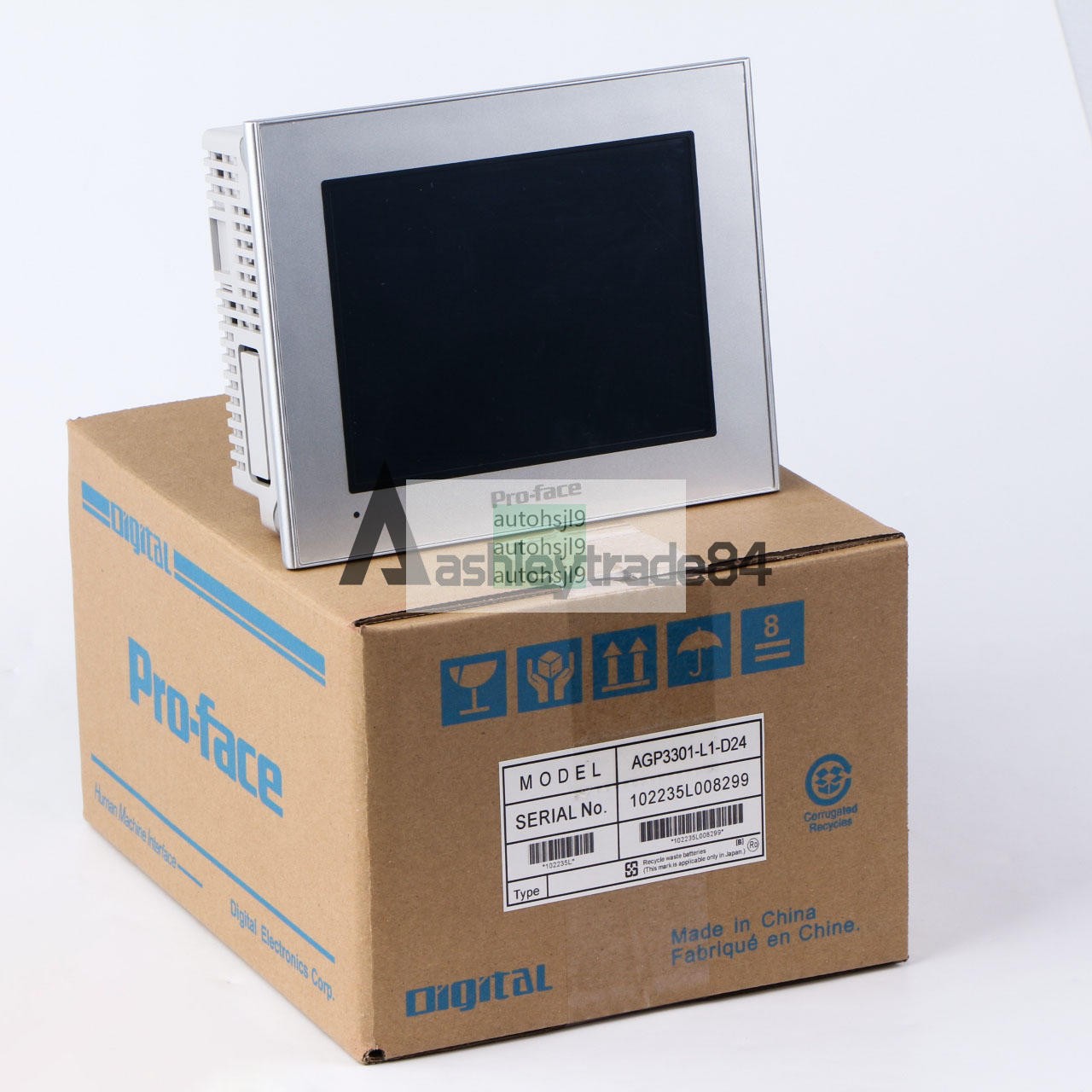1PC New Pro-face AGP3301-L1-D24 Operator Interface Panel