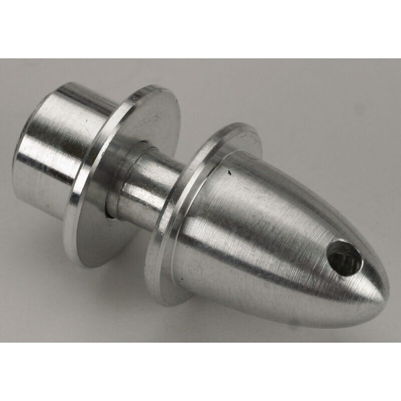 E-flite EFLM1923 Prop Adapter with Collet, 1/8"