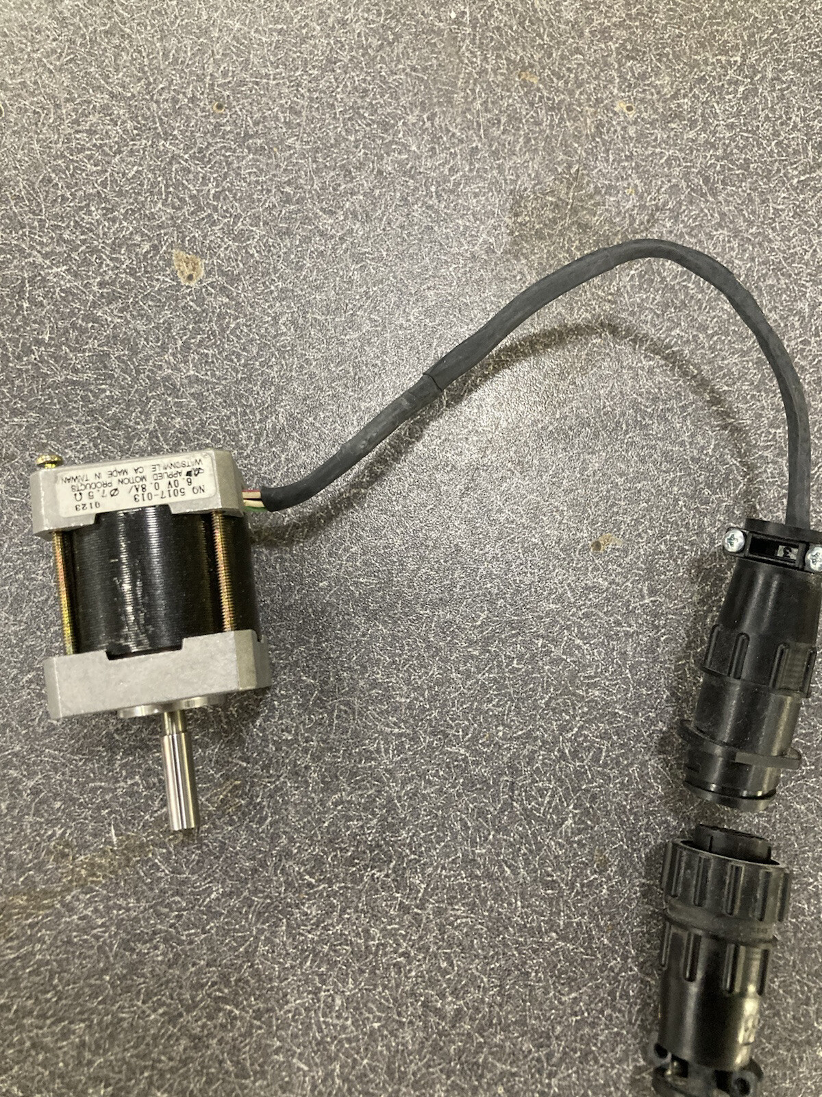 Applied Motion Products Two Phase Stepper Motor 5017-013
