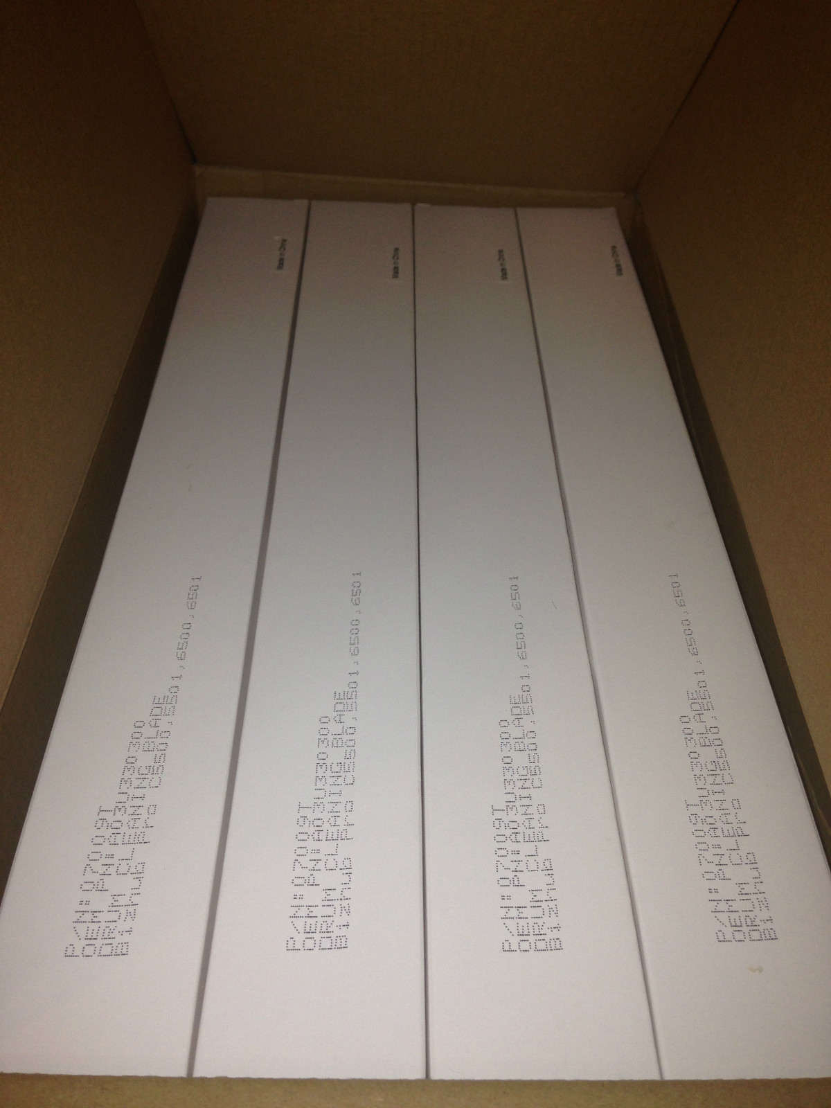 RICOH DRUM CLEANING BLADE MP C5501 C4501 C3501 C3001 B2232043 B2232044 C223225