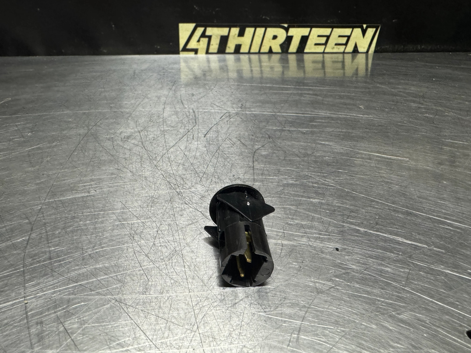 1997-2004 CORVETTE C5 CONVERTIBLE DECKLID RELEASE SWITCH BUTTON #N580