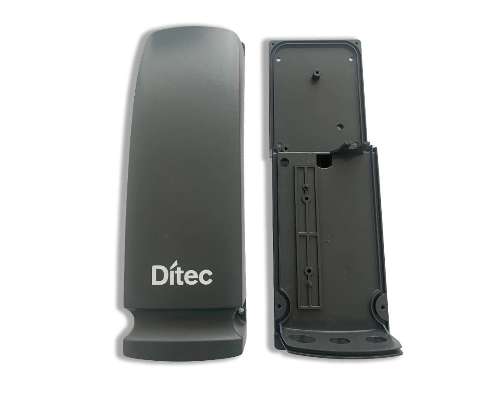 ORIGINAL REPLACEMENT DITEC 6DODPLG Grey Plastic Crankcase Kit for DOD12-14-15