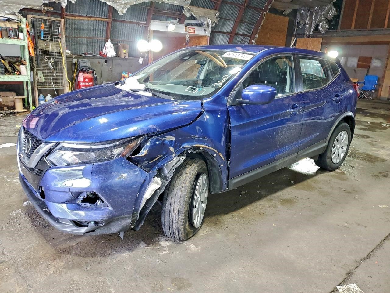 Engine ECM Electronic Control Module MR20DD 2.0L Fits 18-23 QASHQAI 2094195