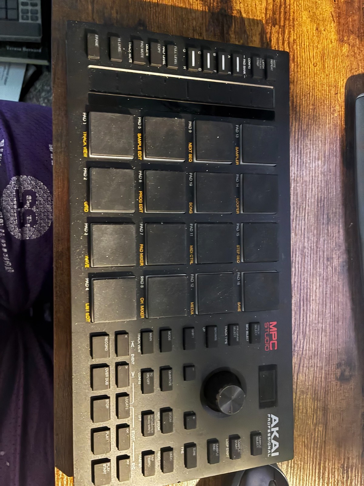 Akai Professional MPC STUDIO 2 MPC Studio Music Controller