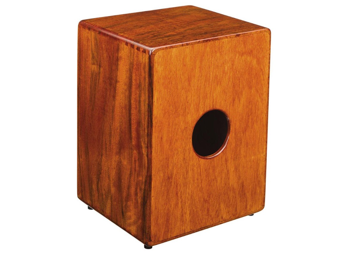 Gon Bops Alex Acuna Cajon Drum