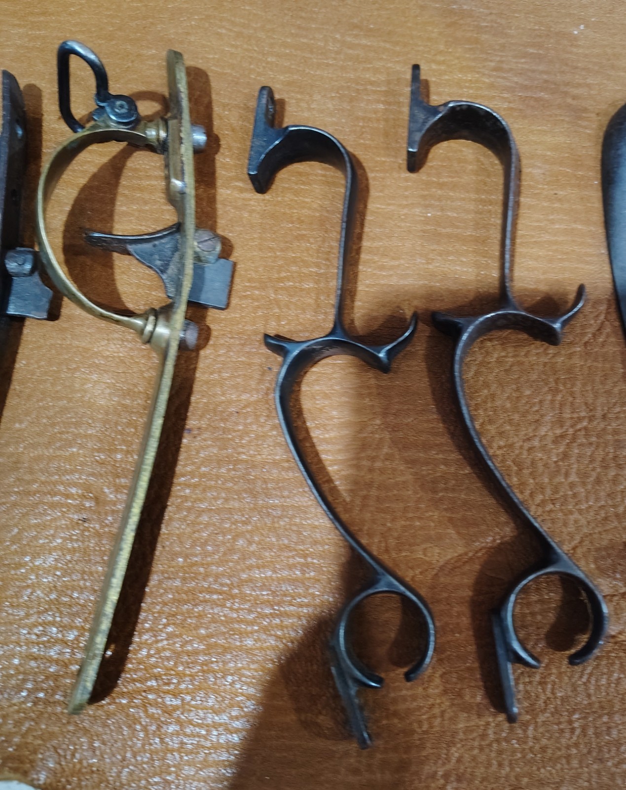 Black Powder Trigger Guards Thompson Center Renegade Triggers