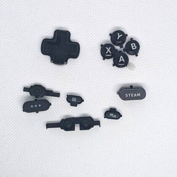 Steam Deck Buttons