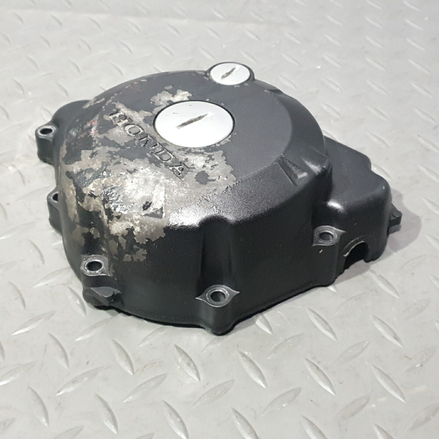 Honda CBR 125 2004 - 2011 Engine Stator Alternator Magneto Cover Casing Black