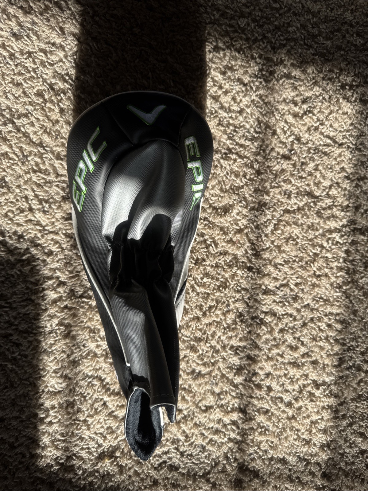 Callaway Epic Driver Head Covers