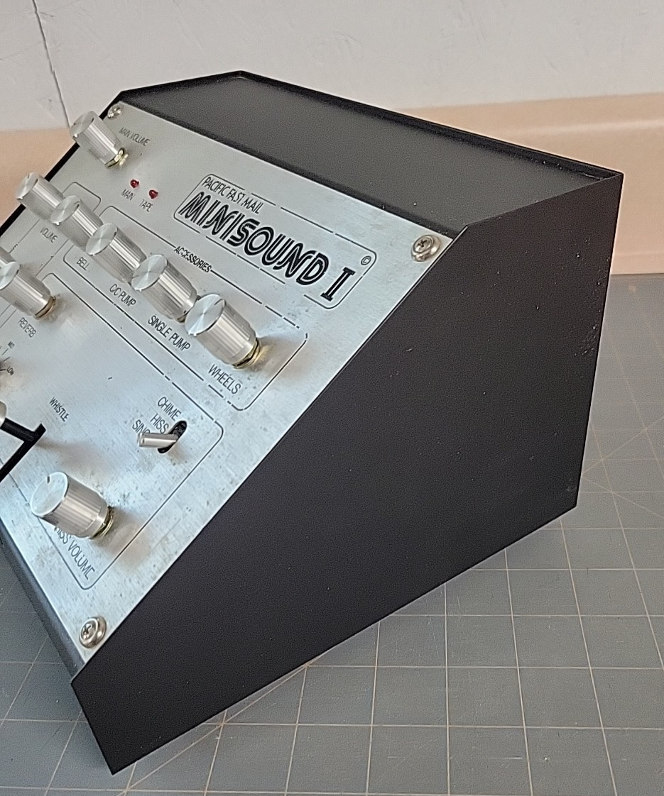 Pacific Fast Mail MINISOUND I Controller