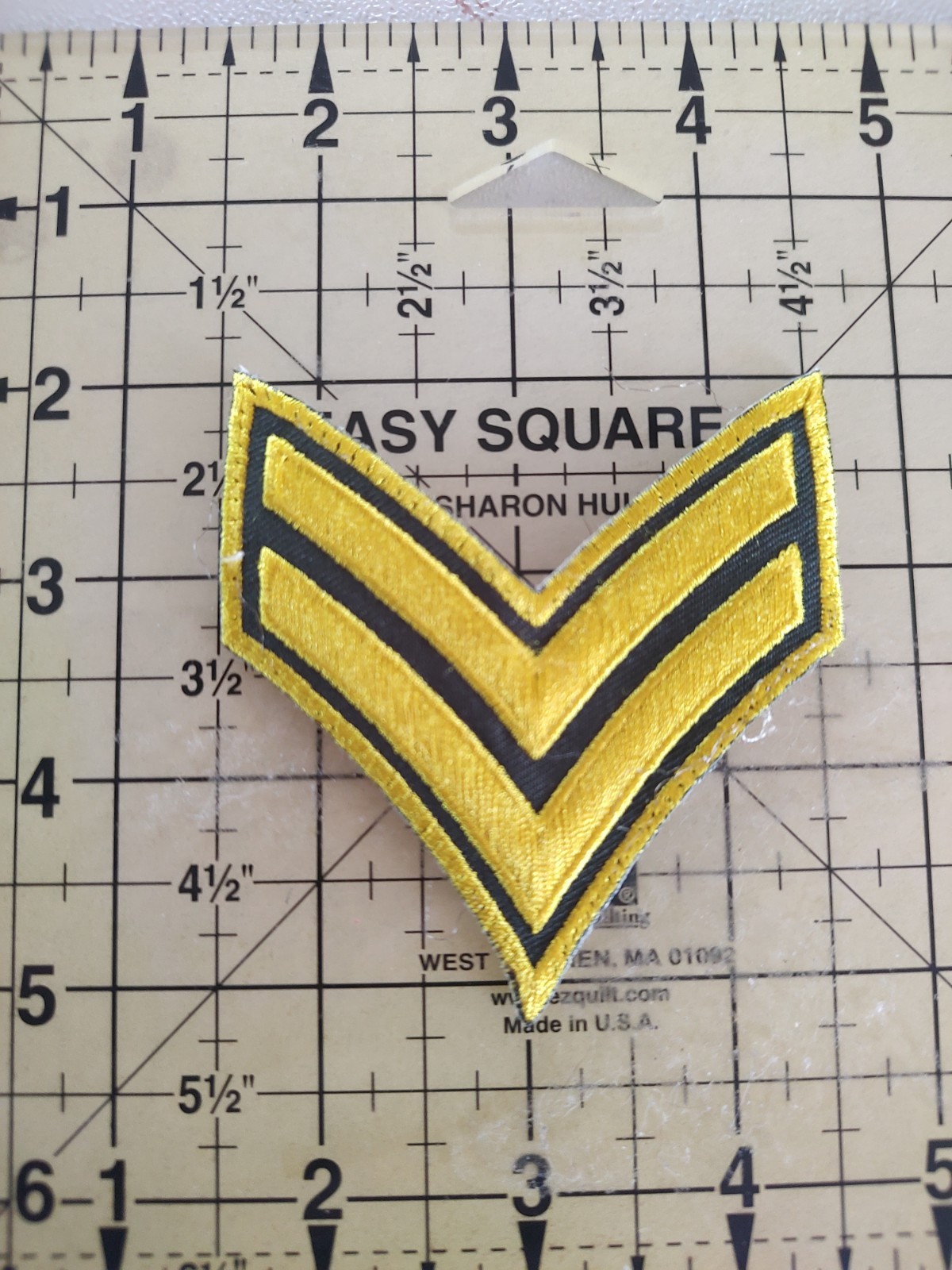 San Bernardino Sheriff Corporal Patches  072226