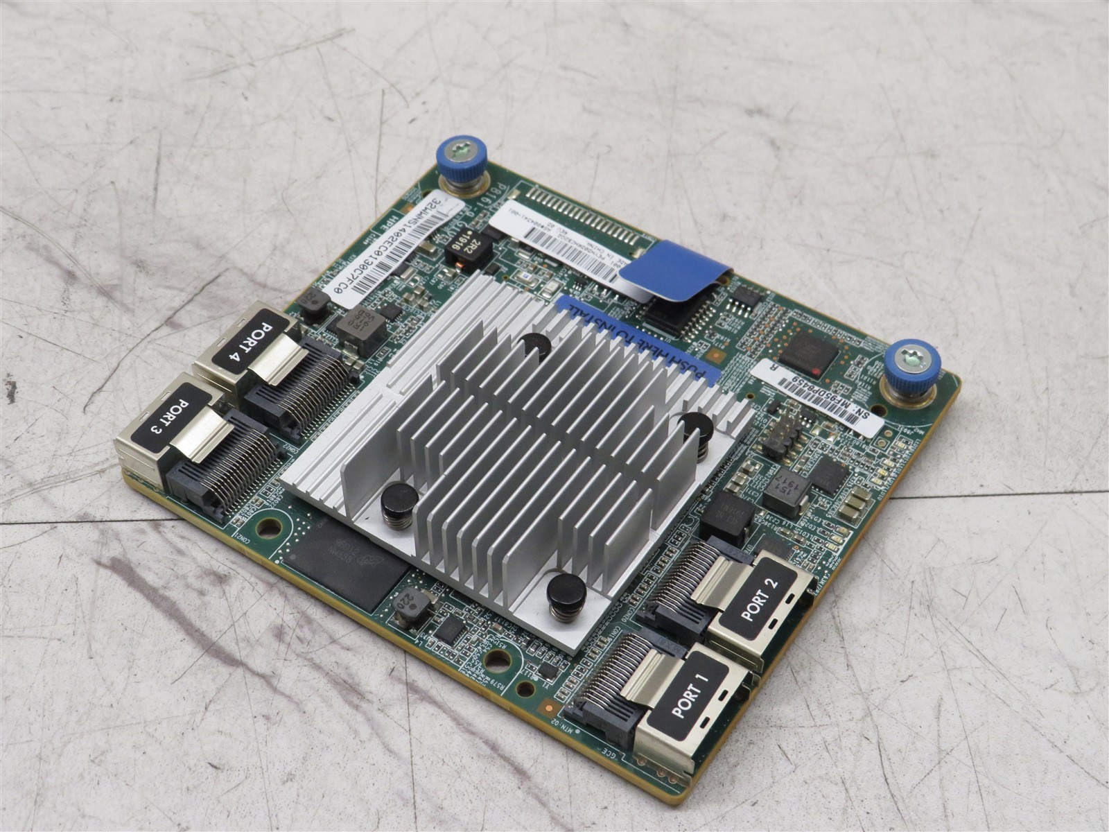 HP Smart Array P816i-a SR SAS 12Gbps 4GB Cache Raid Card 836261-001 804338-B21