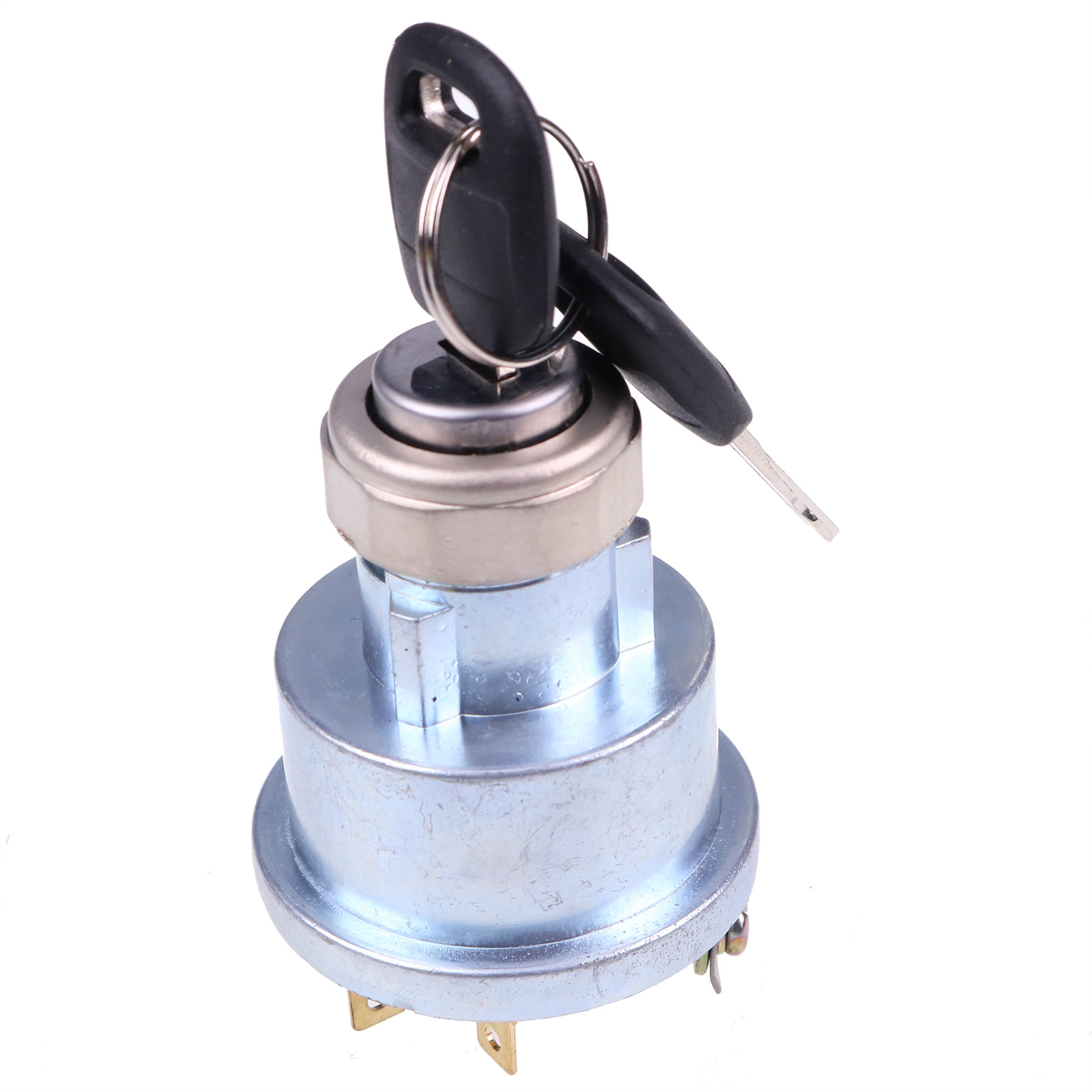 New Ignition Switch W/2 Keys 3E-0156 3E0156 For Caterpillar Engine 3456 3126B