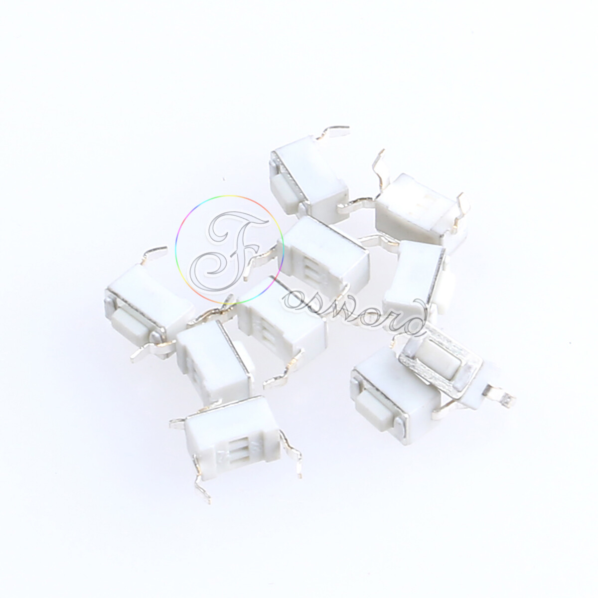 Push Button Switches Mic SMD SMT Switch 12type120P Assorted PCB Breadboard Pi