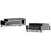 2Pcs 1-1743284-2  Automotive Connectors MQS HDR 8P ASSY(H-TYPE) BLK