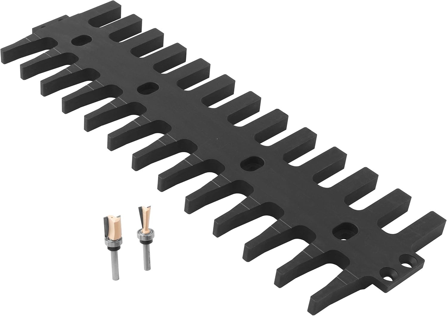 Dovetail Jig System