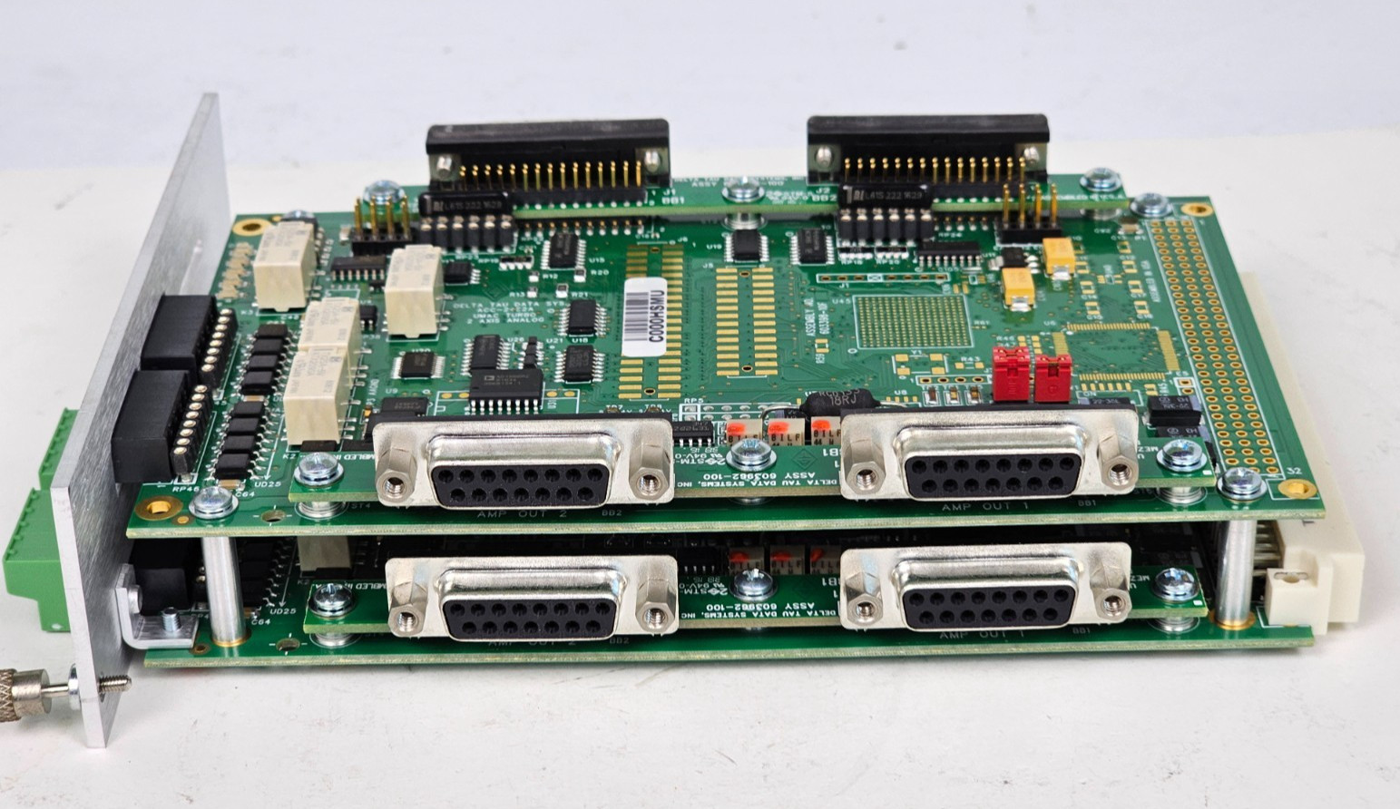 DELTA TAU 4-AXIS INTERFACE ACC-24E2A