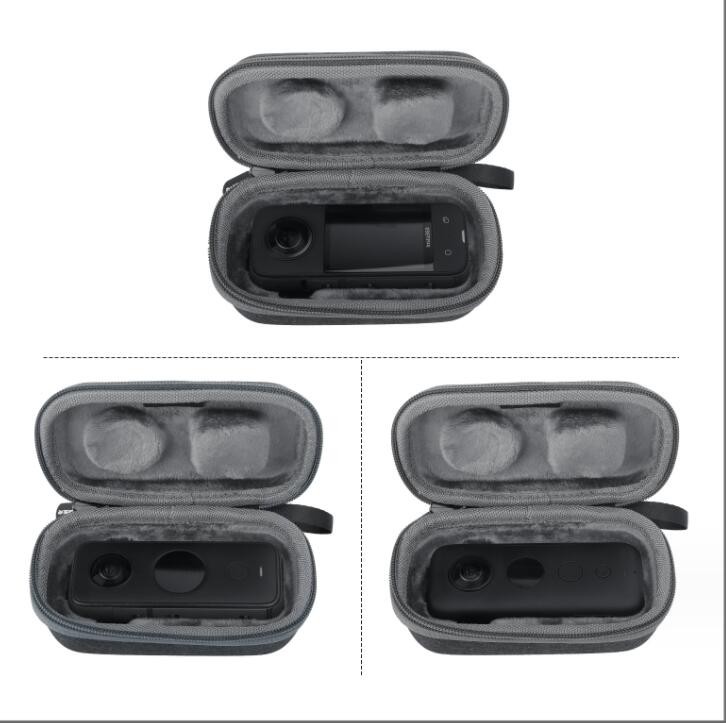 Storage Bag Mini Single Unit Outdoor Protective Box New For Insta360 X3/ONE X2/X