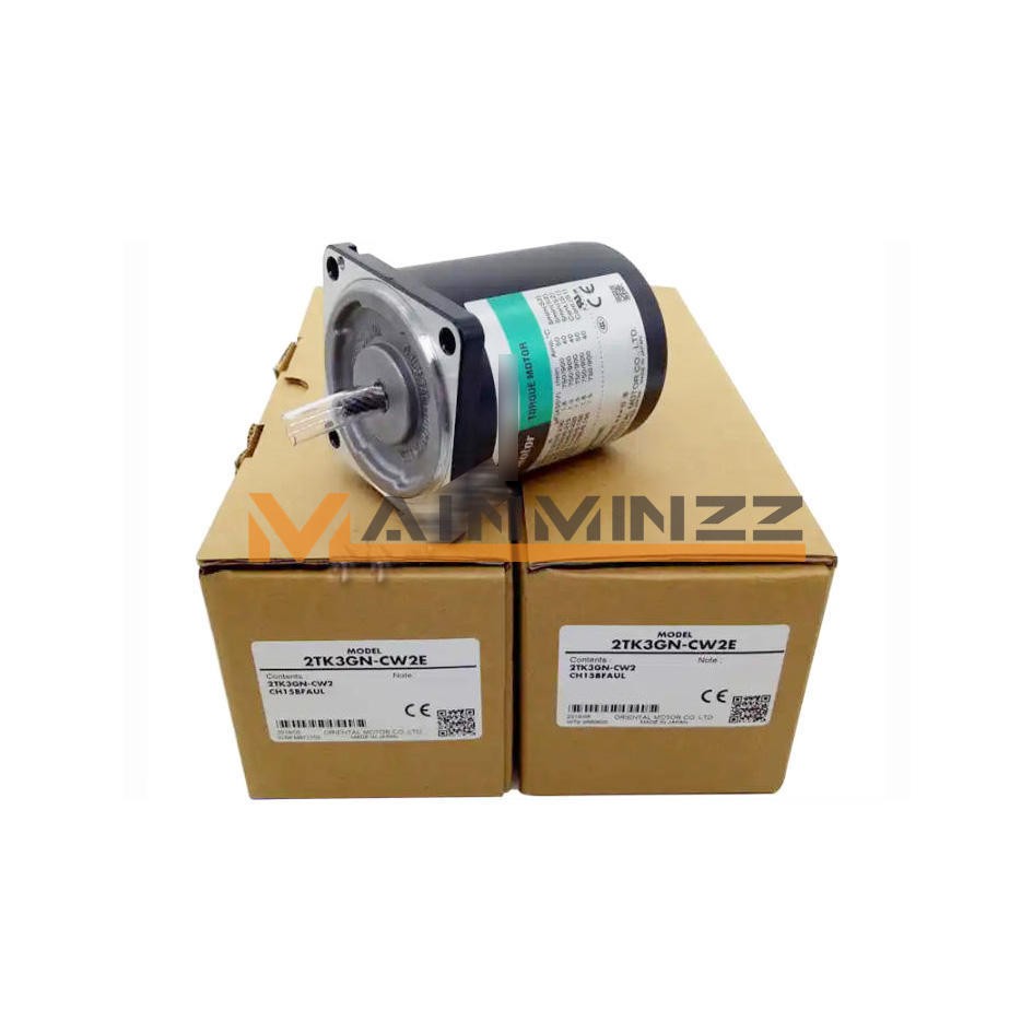 One New Oriental Motor 2TK3GN-CW2E motor