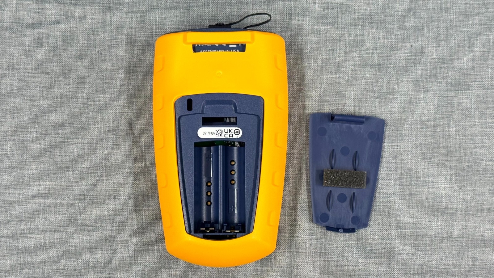 Fluke Networks SimpliFiber Pro 850/1300 Source Free Shipping
