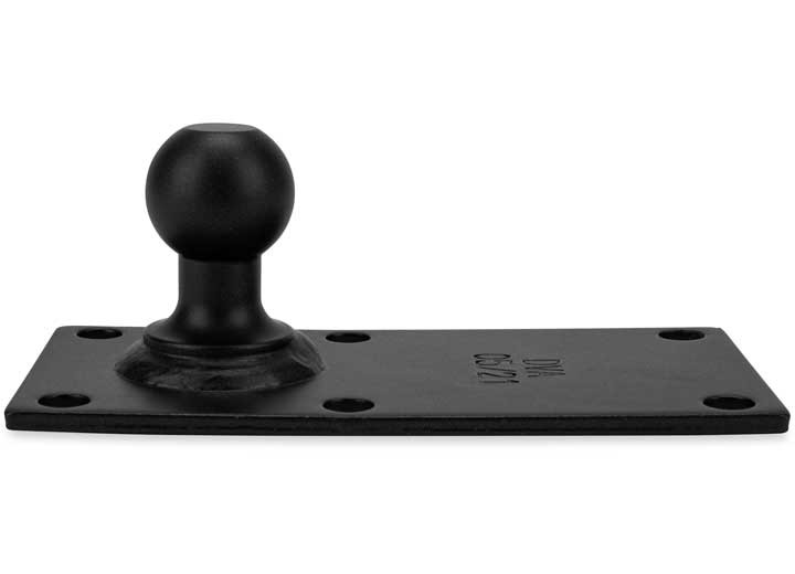 Camco 48388 Eaz-Lift Trailer Tongue Ball Plate