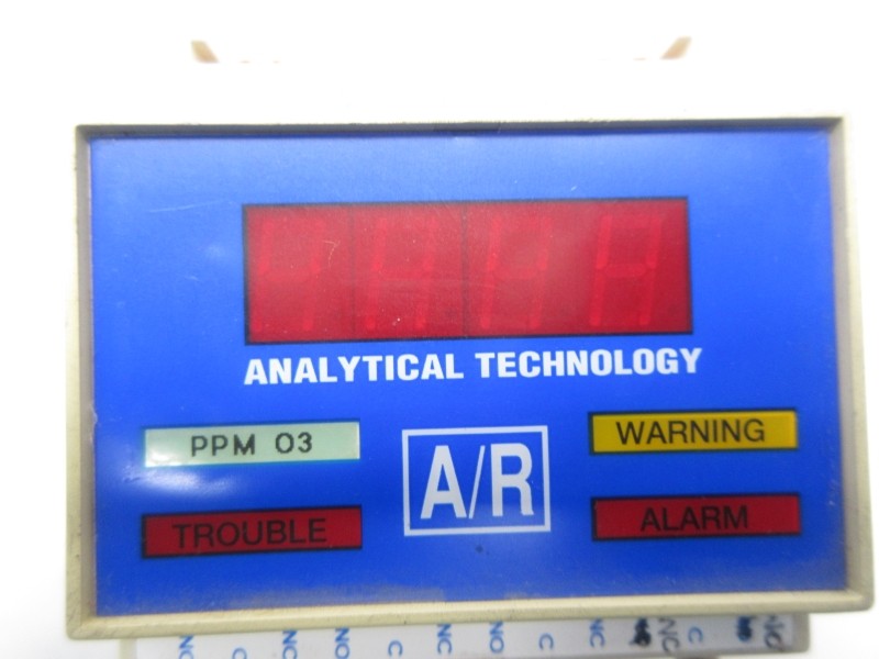 ANALYTICAL TECHNOLOGY PPM03 NSNP