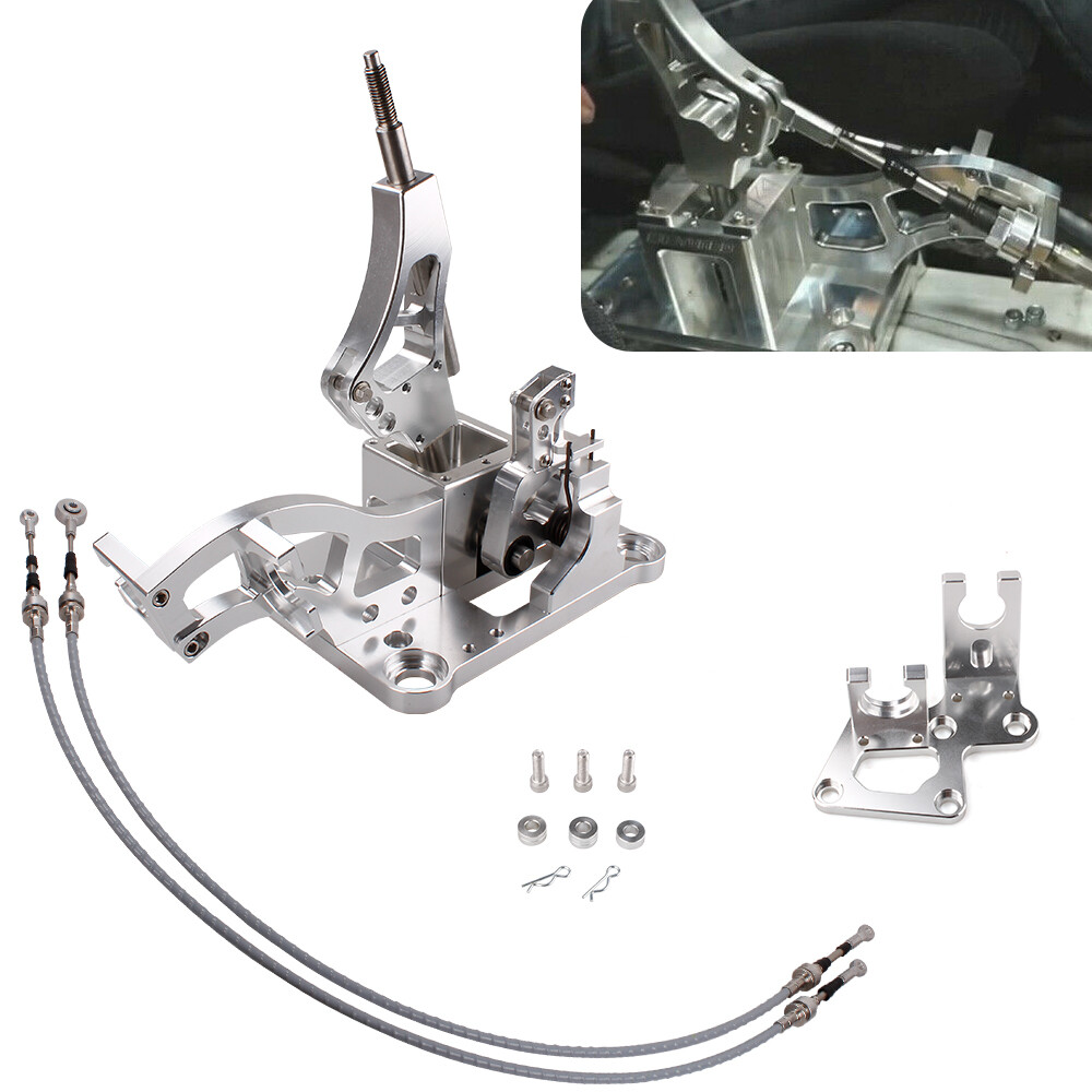 Shifter K-Series Shifter Box Cables Shift Linkage For Civic K20 K24 EG EK RSX