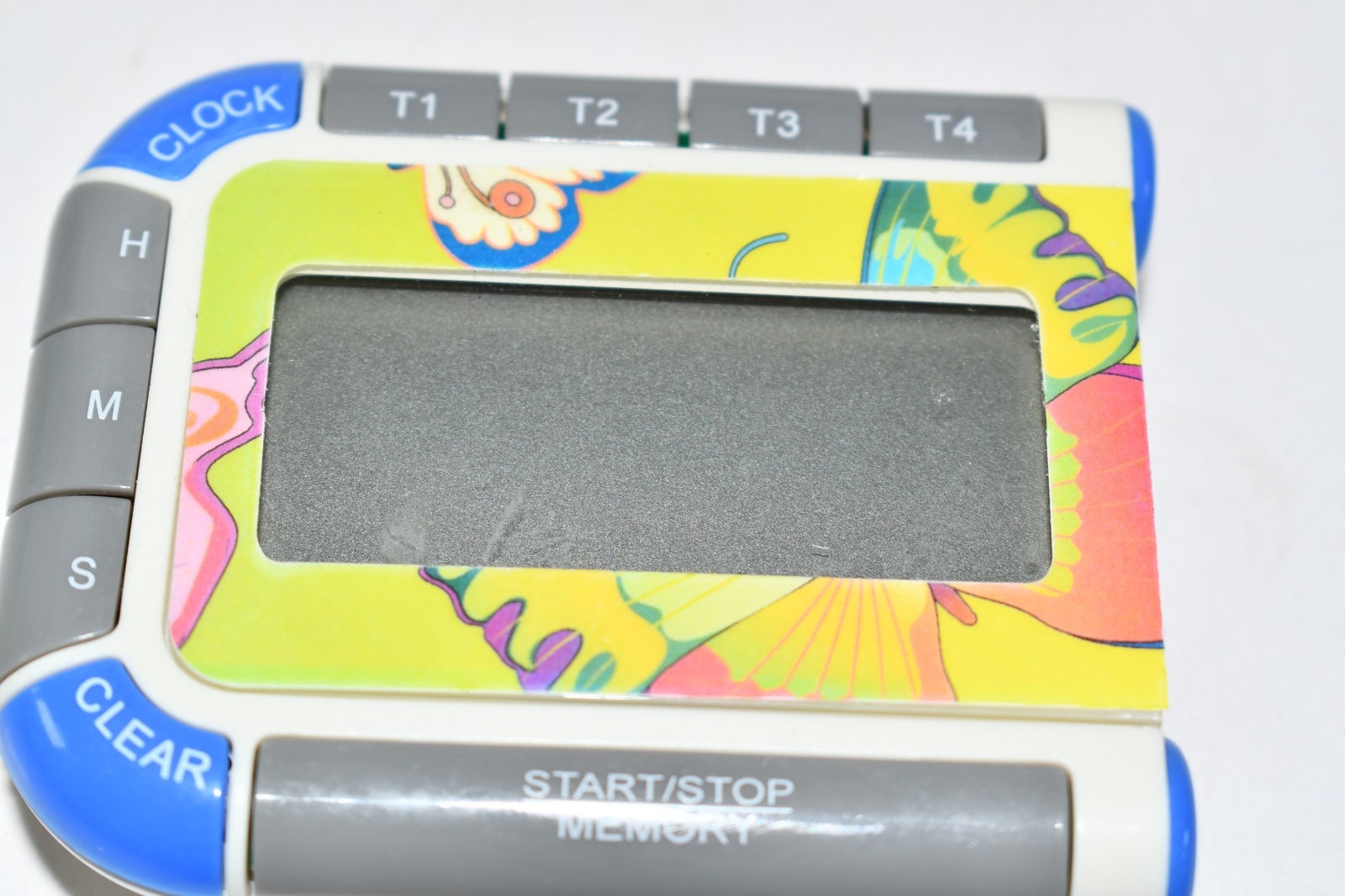 VWR 89087-400 Traceable Multi-Color Timer LCD