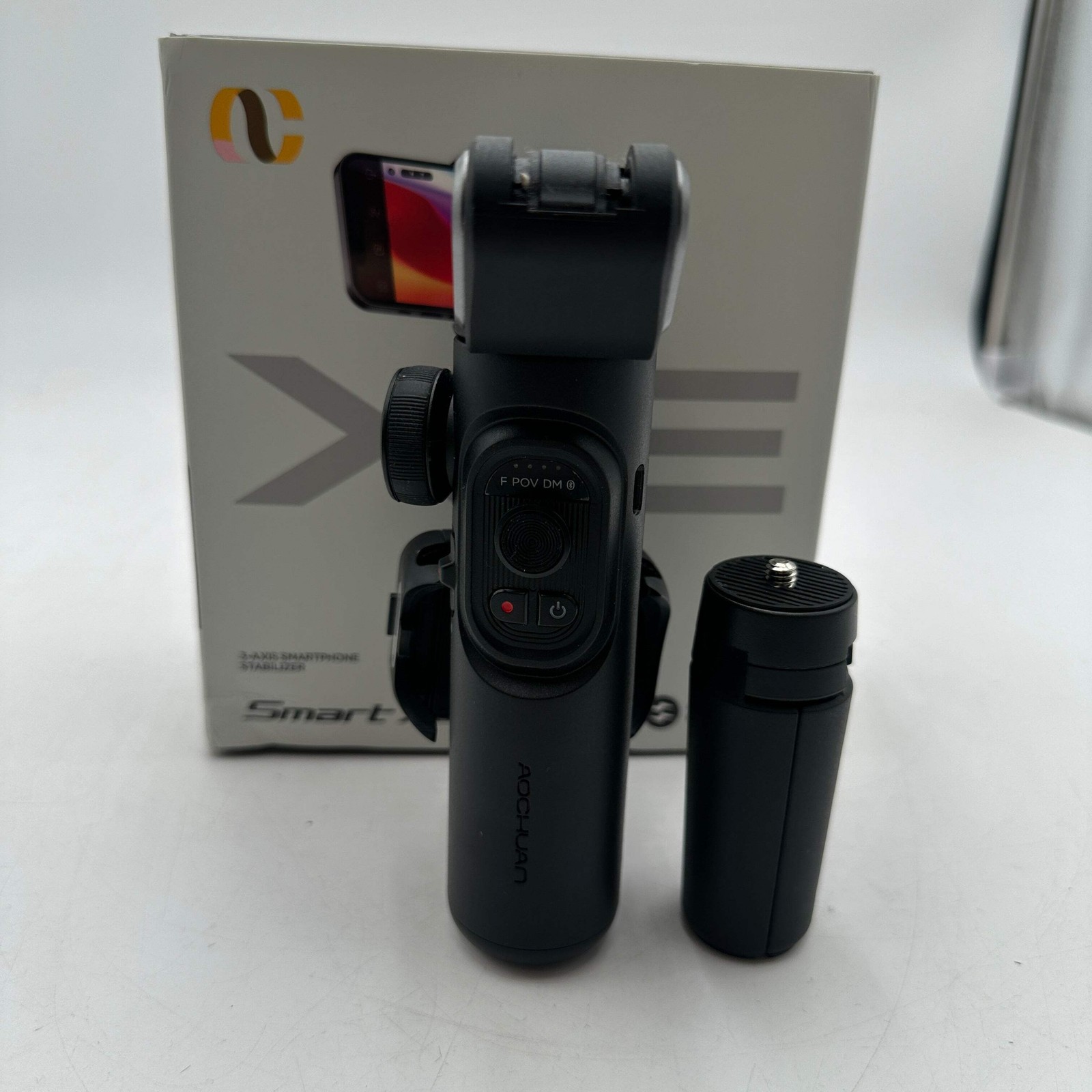 Aochuan Smart XE 3-Axis Smartphone Stabilizer