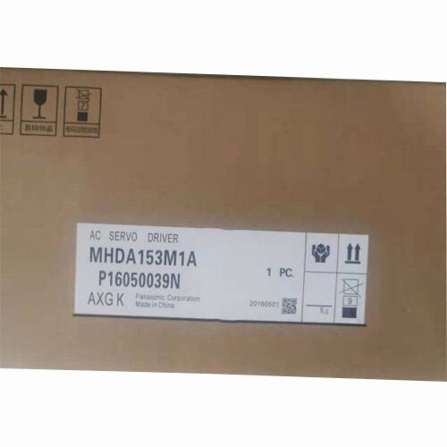 MHDA153M1A NEW Panasonic MHDA153M1A Servo Drive