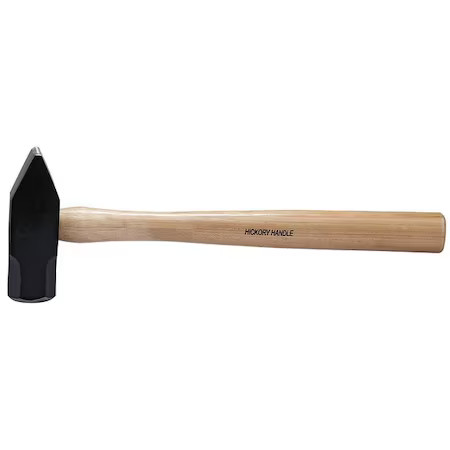 Westward 6Dwk3 Blacksmith Hammer, Hickory, 4 Lb