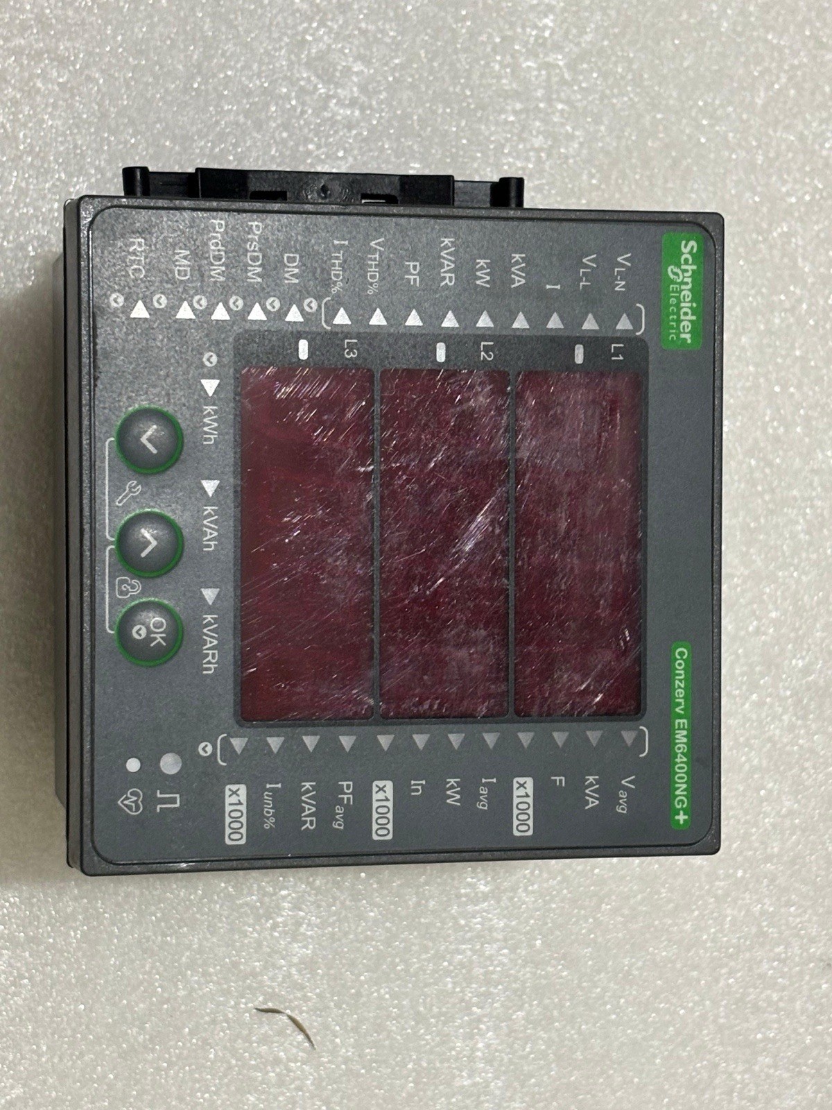Schneider Conzerv EM6400NG