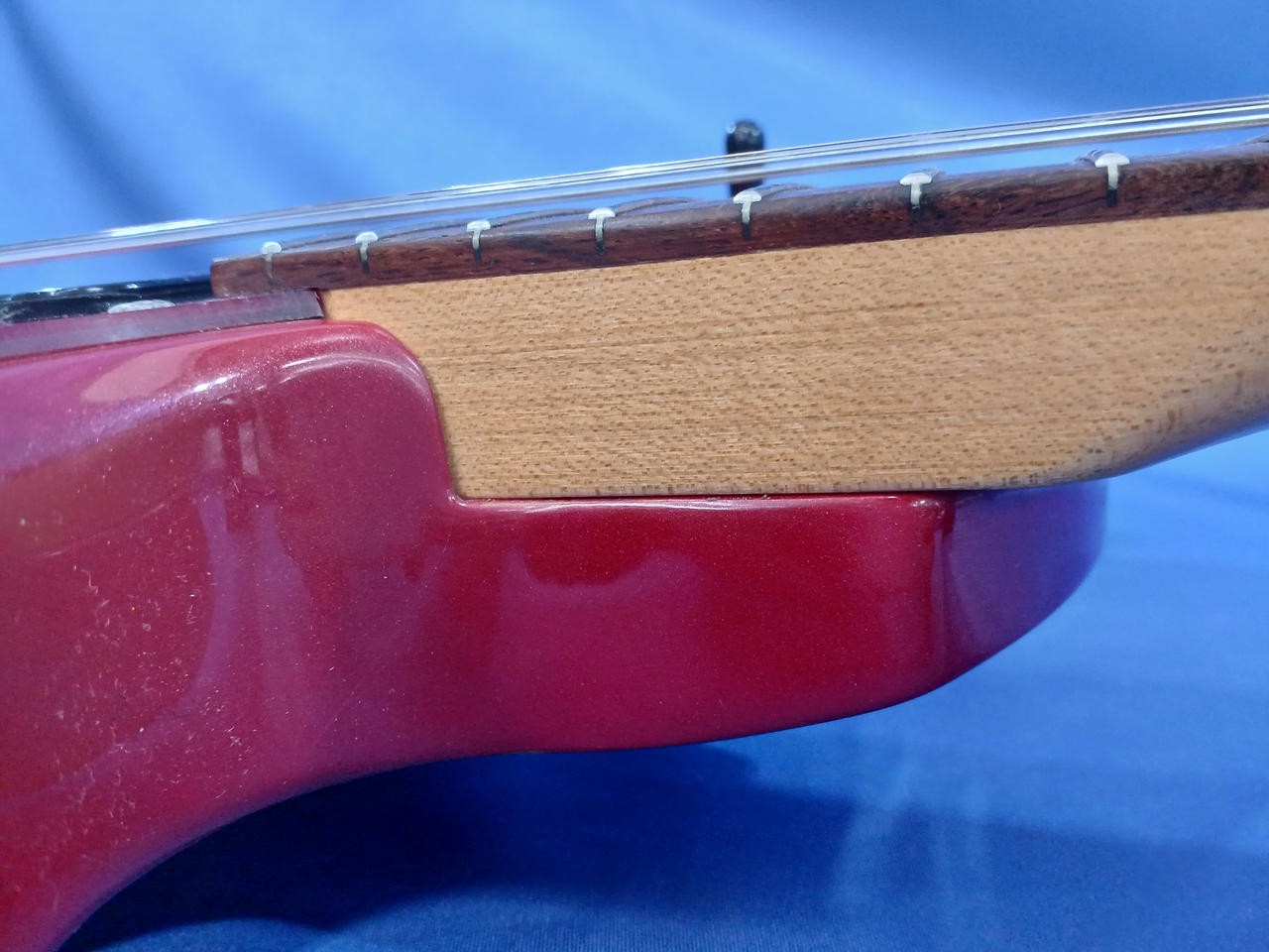 FERNANDES Electric Guitar-02