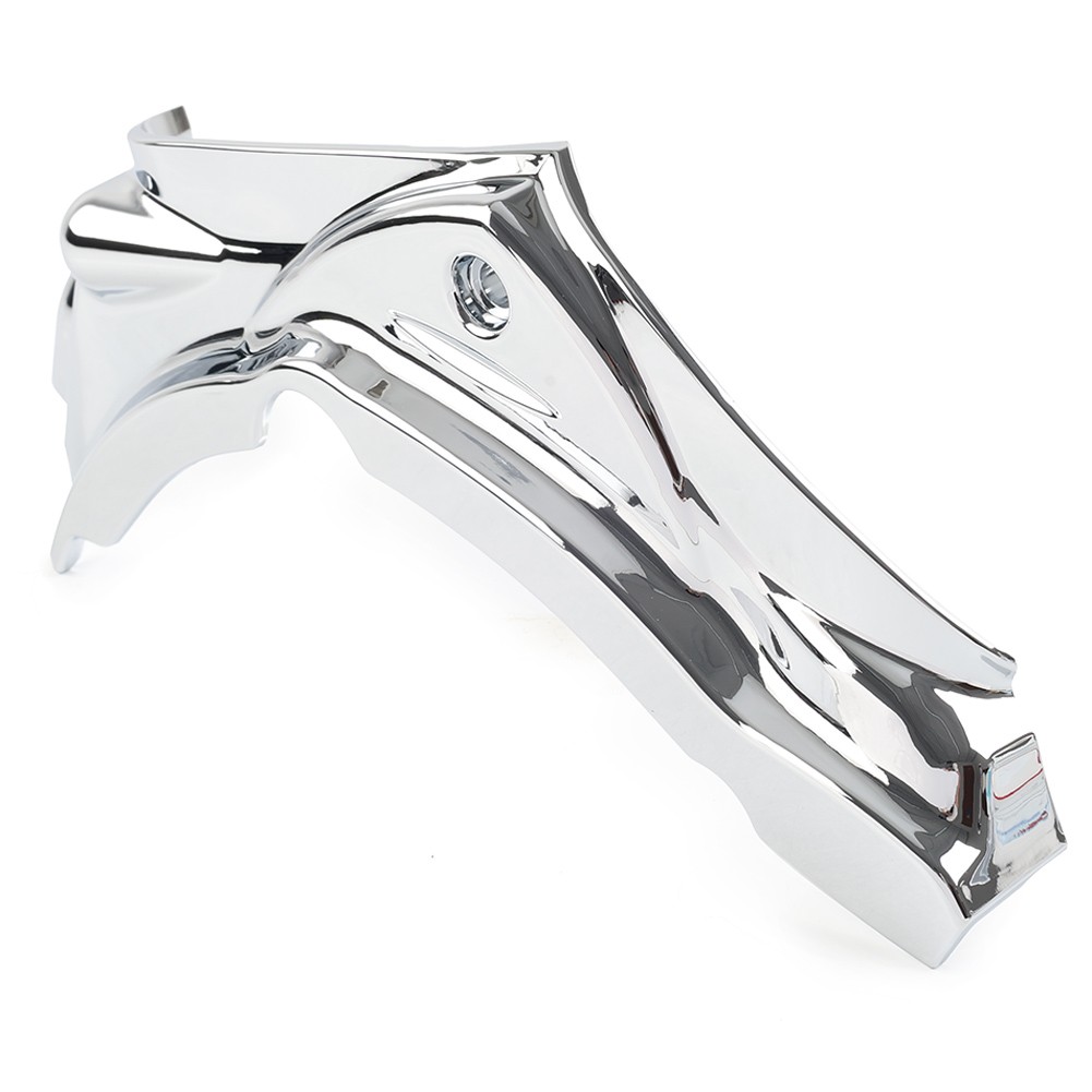 Cylinder Base Side Cover For Harley Softail 2007-2017 2008