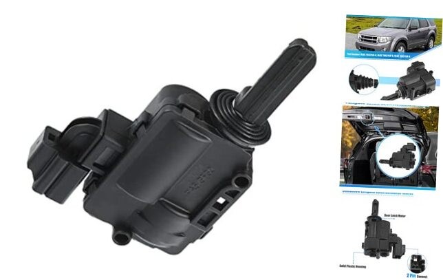 Rear Liftgate Trunk Latch Lock Actuator 9L8Z-7843150-B for Ford Escape 2009