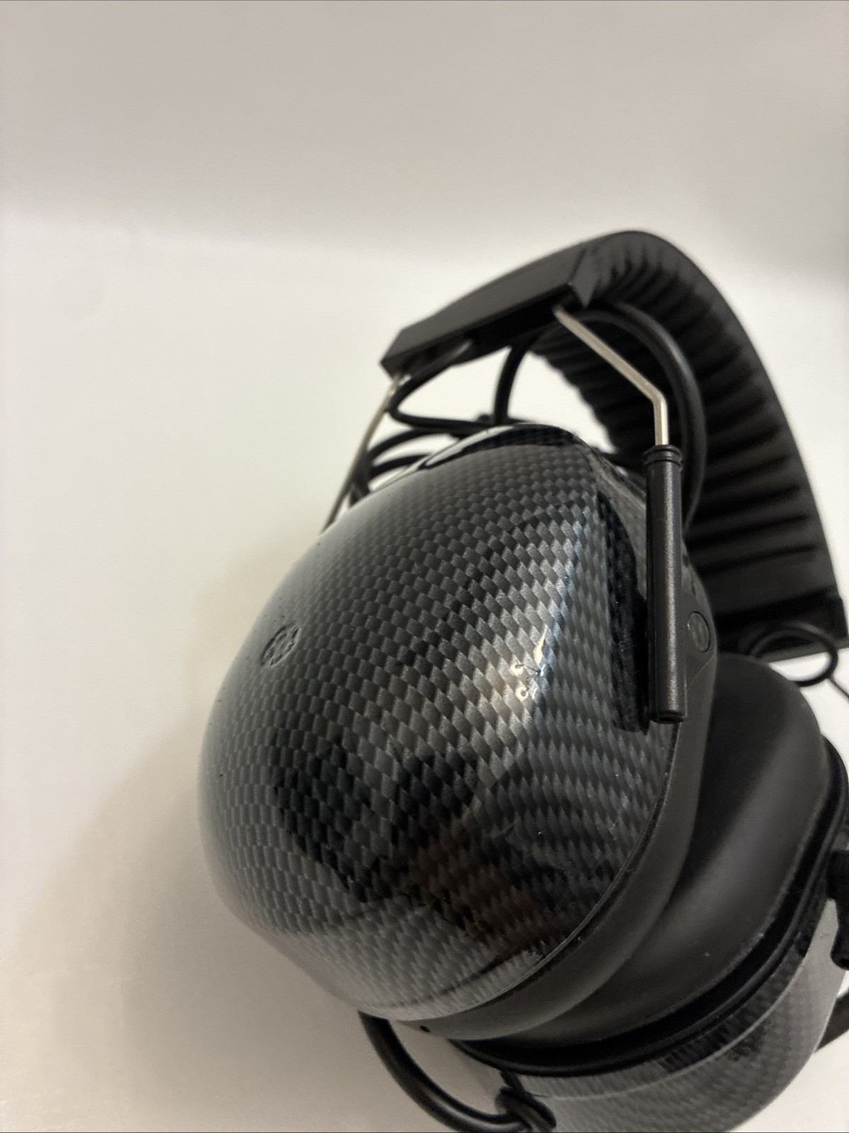 WICOM Aviation Headset - Carbon Fiber