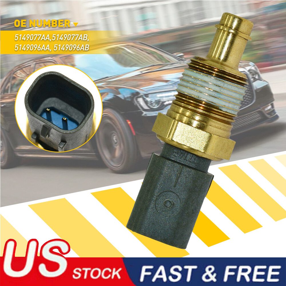Engine Coolant Temperature Sensor 5149077AB for Chrysler Town&Country Dodge VW