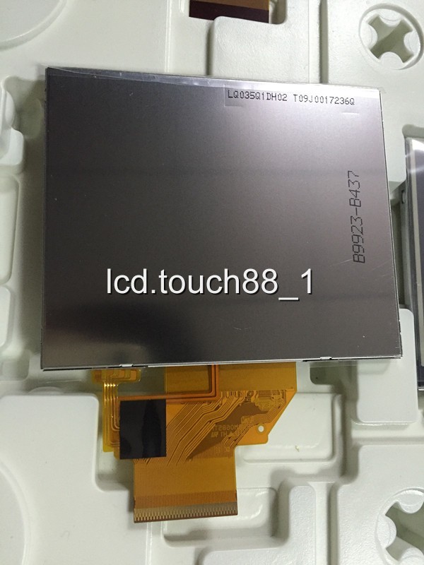 Original 3.8'' TFT LQ038Q5DR01 LCD Display Screen Panel For sharp 320*240