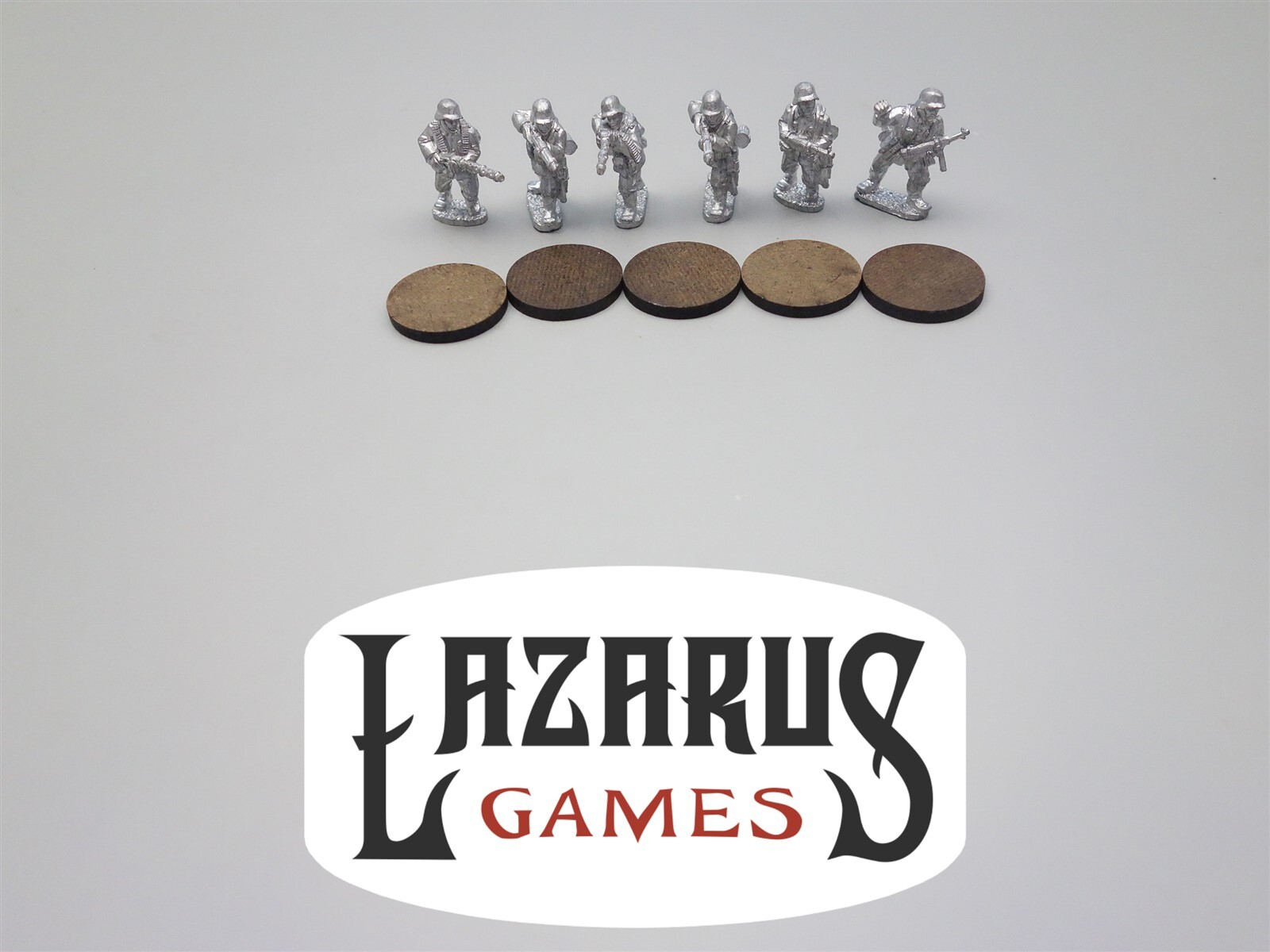 Gaddis Gaming: WWII Riflemen Infantry
