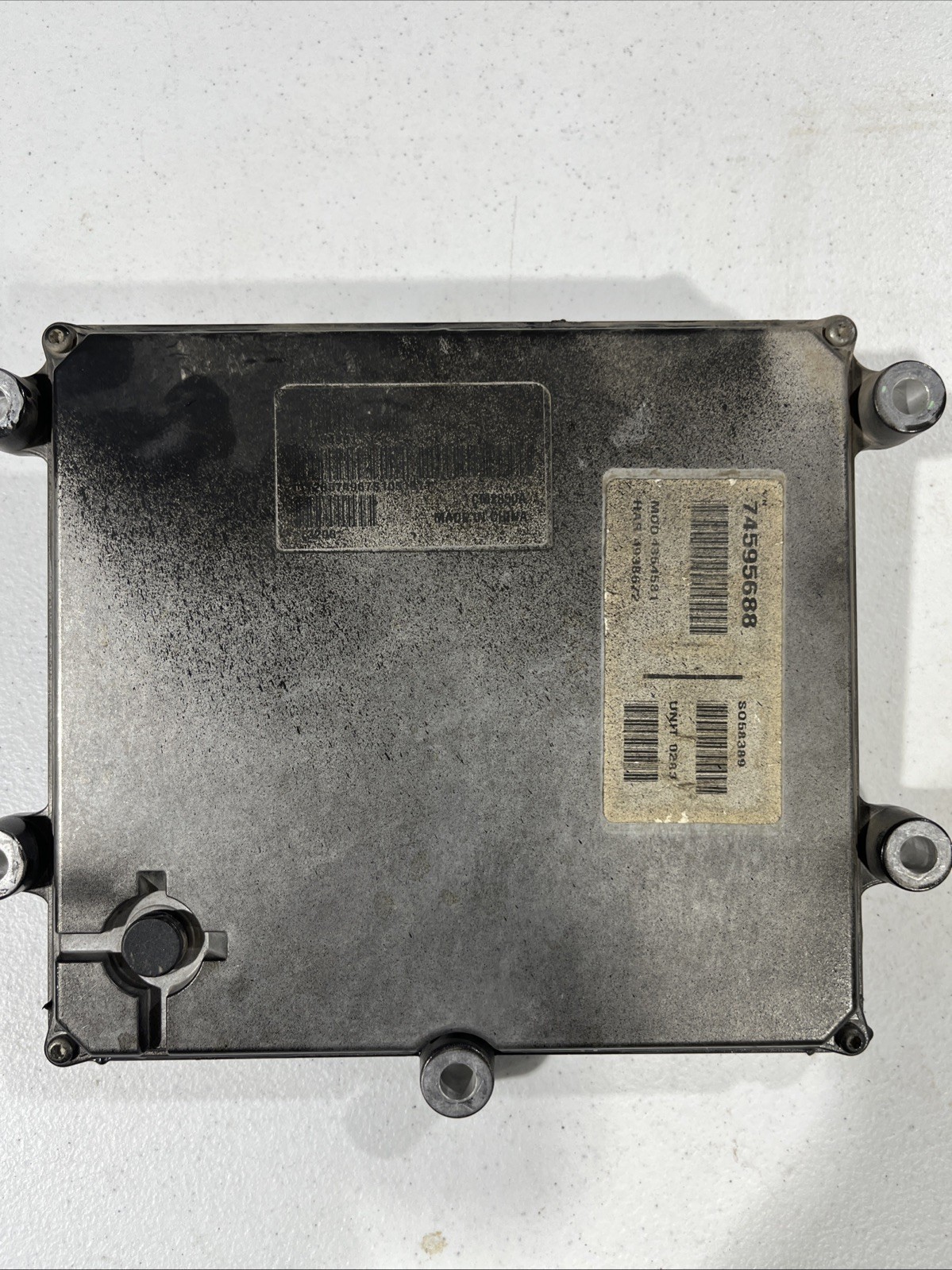 Used Cummins 4.5L A323 Engine ECM